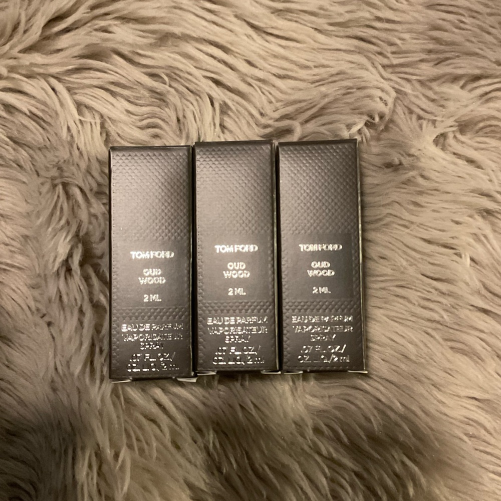 - Tom ford oud wood